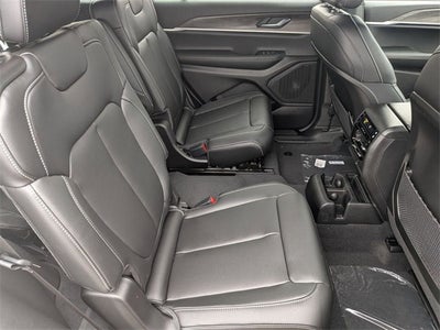 2025 Jeep Grand Cherokee L GRAND CHEROKEE L LIMITED 4X4