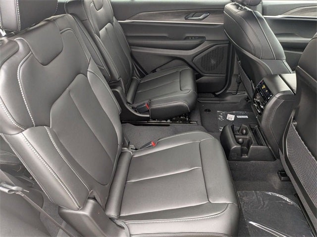 2025 Jeep Grand Cherokee L GRAND CHEROKEE L LIMITED 4X4