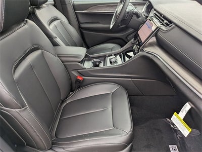 2025 Jeep Grand Cherokee L GRAND CHEROKEE L LIMITED 4X4