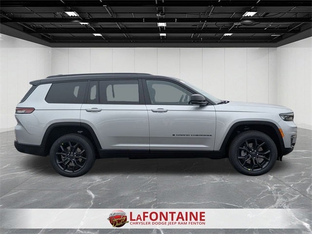 2025 Jeep Grand Cherokee L GRAND CHEROKEE L LIMITED 4X4