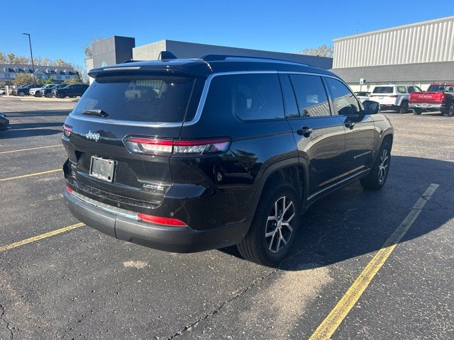 2023 Jeep Grand Cherokee L Limited 4x4