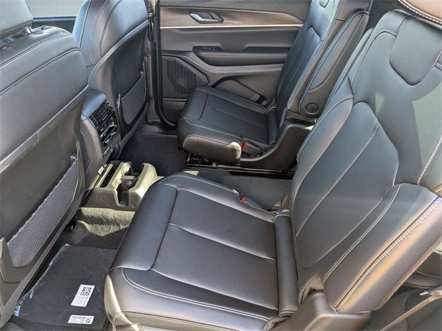 2025 Jeep Grand Cherokee L GRAND CHEROKEE L LIMITED 4X4