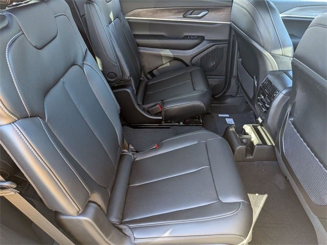 2025 Jeep Grand Cherokee L GRAND CHEROKEE L LIMITED 4X4