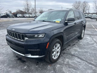 2023 Jeep Grand Cherokee L Limited