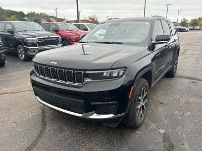2024 Jeep Grand Cherokee L Limited