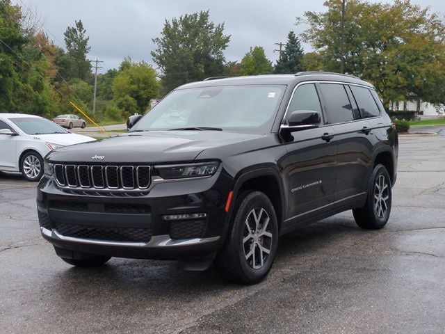 2024 Jeep Grand Cherokee L Limited