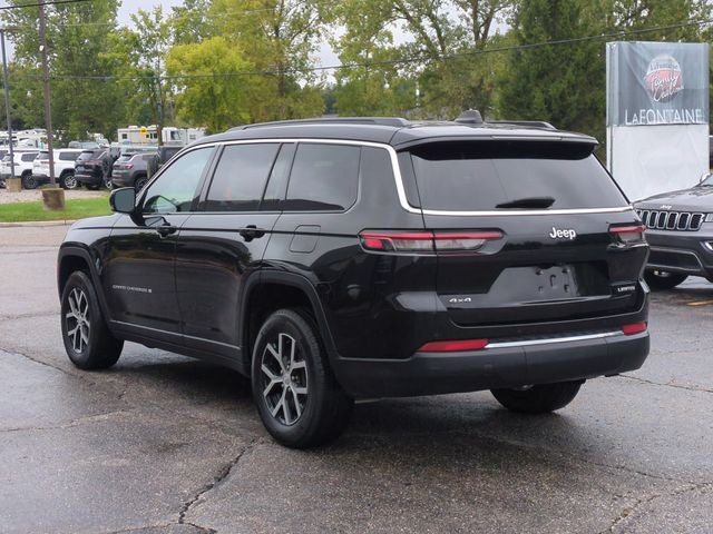2024 Jeep Grand Cherokee L Limited