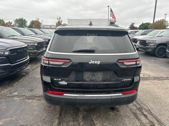 2024 Jeep Grand Cherokee L Limited