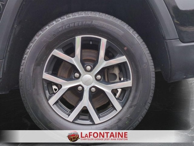 2024 Jeep Grand Cherokee L Limited 4x4