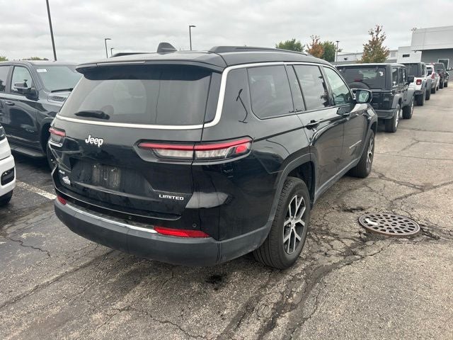 2024 Jeep Grand Cherokee L Limited