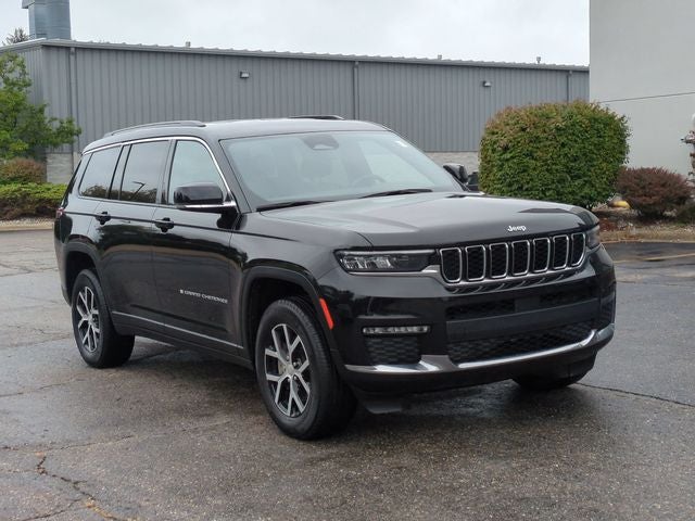 2024 Jeep Grand Cherokee L Limited