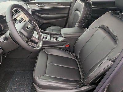 2025 Jeep Grand Cherokee L GRAND CHEROKEE L LIMITED 4X4