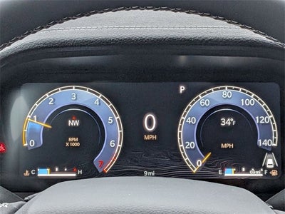 2025 Jeep Grand Cherokee L GRAND CHEROKEE L LIMITED 4X4