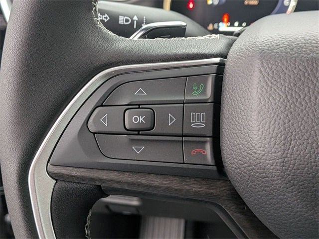 2025 Jeep Grand Cherokee L GRAND CHEROKEE L LIMITED 4X4