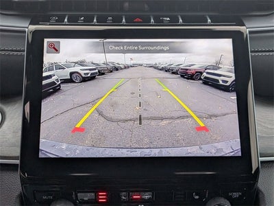 2025 Jeep Grand Cherokee L GRAND CHEROKEE L LIMITED 4X4