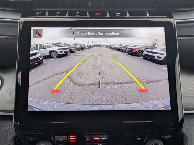 2025 Jeep Grand Cherokee L GRAND CHEROKEE L LIMITED 4X4