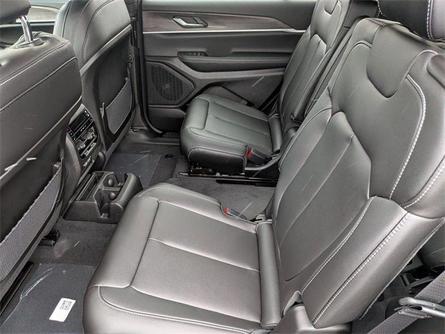 2025 Jeep Grand Cherokee L GRAND CHEROKEE L LIMITED 4X4