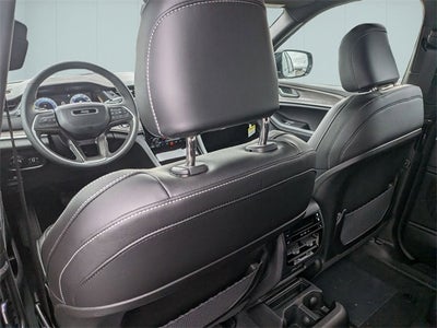 2025 Jeep Grand Cherokee L GRAND CHEROKEE L LIMITED 4X4