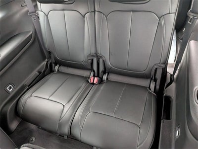 2025 Jeep Grand Cherokee L GRAND CHEROKEE L LIMITED 4X4