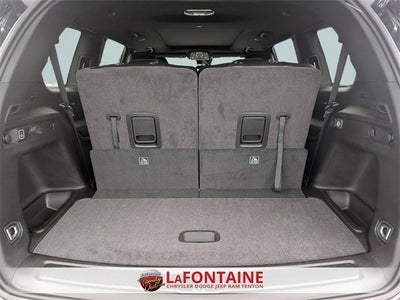 2025 Jeep Grand Cherokee L GRAND CHEROKEE L LIMITED 4X4