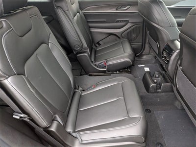 2025 Jeep Grand Cherokee L GRAND CHEROKEE L LIMITED 4X4