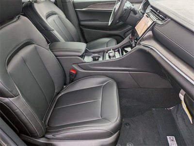 2025 Jeep Grand Cherokee L GRAND CHEROKEE L LIMITED 4X4