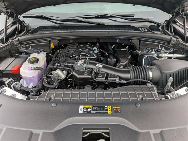 2025 Jeep Grand Cherokee L GRAND CHEROKEE L LIMITED 4X4