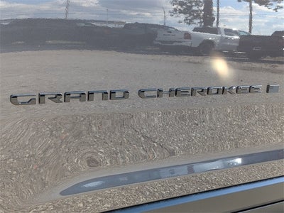 2025 Jeep Grand Cherokee L GRAND CHEROKEE L LIMITED 4X4