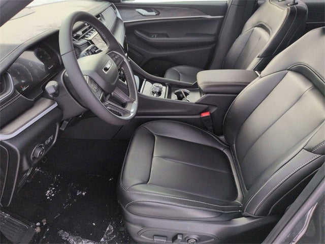 2025 Jeep Grand Cherokee L GRAND CHEROKEE L LIMITED 4X4