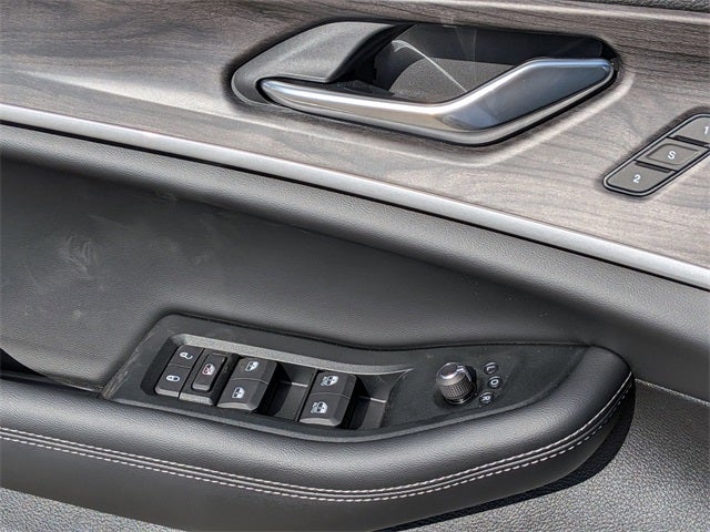 2025 Jeep Grand Cherokee L GRAND CHEROKEE L LIMITED 4X4