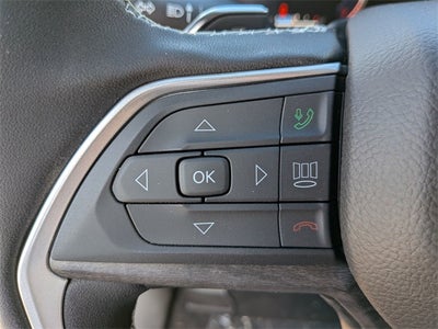 2025 Jeep Grand Cherokee L GRAND CHEROKEE L LIMITED 4X4