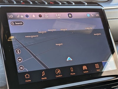 2025 Jeep Grand Cherokee L GRAND CHEROKEE L LIMITED 4X4