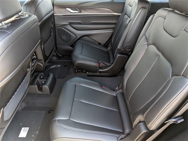 2025 Jeep Grand Cherokee L GRAND CHEROKEE L LIMITED 4X4