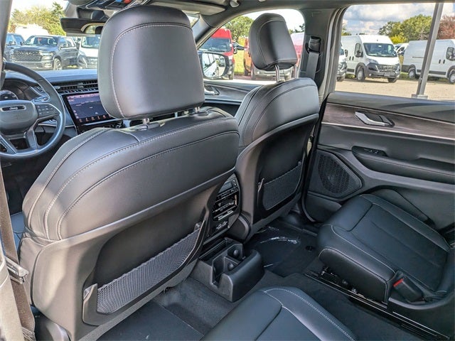 2025 Jeep Grand Cherokee L GRAND CHEROKEE L LIMITED 4X4