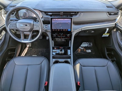 2025 Jeep Grand Cherokee L GRAND CHEROKEE L LIMITED 4X4