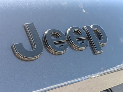 2025 Jeep Grand Cherokee L GRAND CHEROKEE L LIMITED 4X4