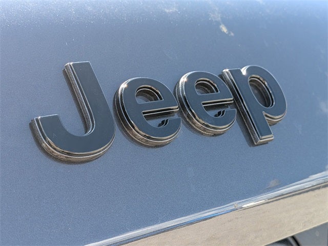 2025 Jeep Grand Cherokee L GRAND CHEROKEE L LIMITED 4X4