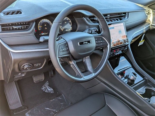 2025 Jeep Grand Cherokee L GRAND CHEROKEE L LIMITED 4X4