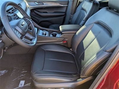 2025 Jeep Grand Cherokee L GRAND CHEROKEE L LIMITED 4X4