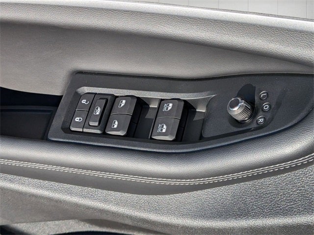 2025 Jeep Grand Cherokee L GRAND CHEROKEE L LIMITED 4X4