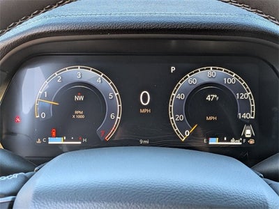 2025 Jeep Grand Cherokee L GRAND CHEROKEE L LIMITED 4X4