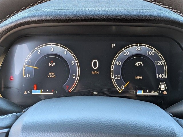 2025 Jeep Grand Cherokee L GRAND CHEROKEE L LIMITED 4X4