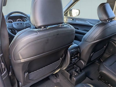 2025 Jeep Grand Cherokee L GRAND CHEROKEE L LIMITED 4X4