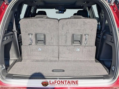 2025 Jeep Grand Cherokee L GRAND CHEROKEE L LIMITED 4X4