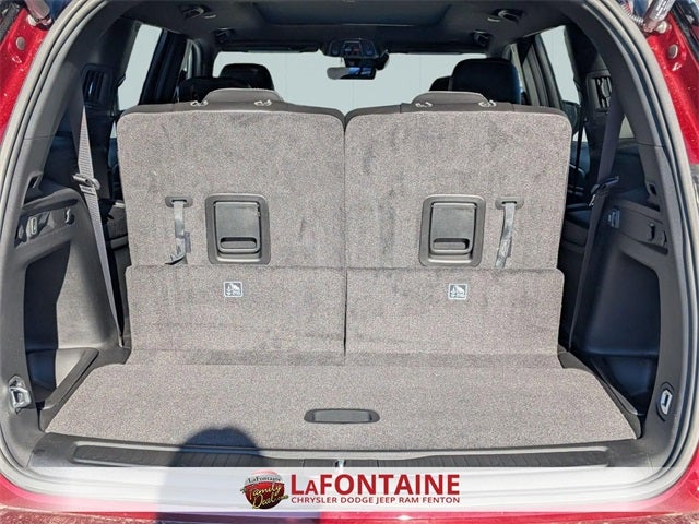 2025 Jeep Grand Cherokee L GRAND CHEROKEE L LIMITED 4X4