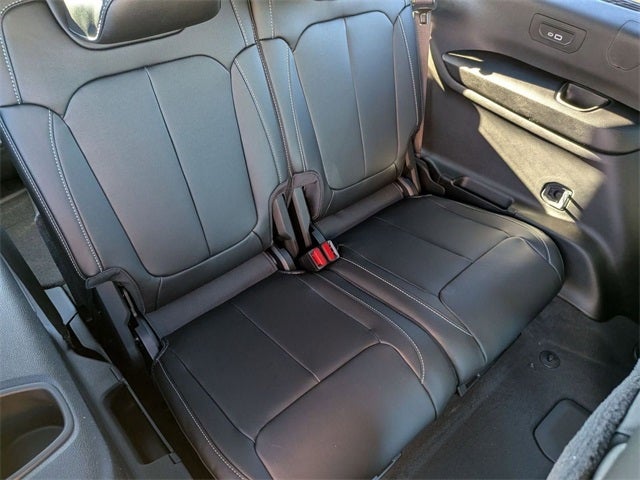 2025 Jeep Grand Cherokee L GRAND CHEROKEE L LIMITED 4X4