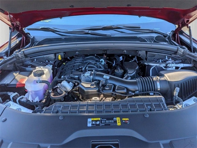 2025 Jeep Grand Cherokee L GRAND CHEROKEE L LIMITED 4X4