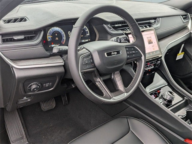 2025 Jeep Grand Cherokee L GRAND CHEROKEE L LIMITED 4X4