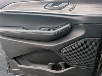 2025 Jeep Grand Cherokee L GRAND CHEROKEE L LIMITED 4X4