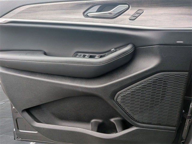 2025 Jeep Grand Cherokee L GRAND CHEROKEE L LIMITED 4X4